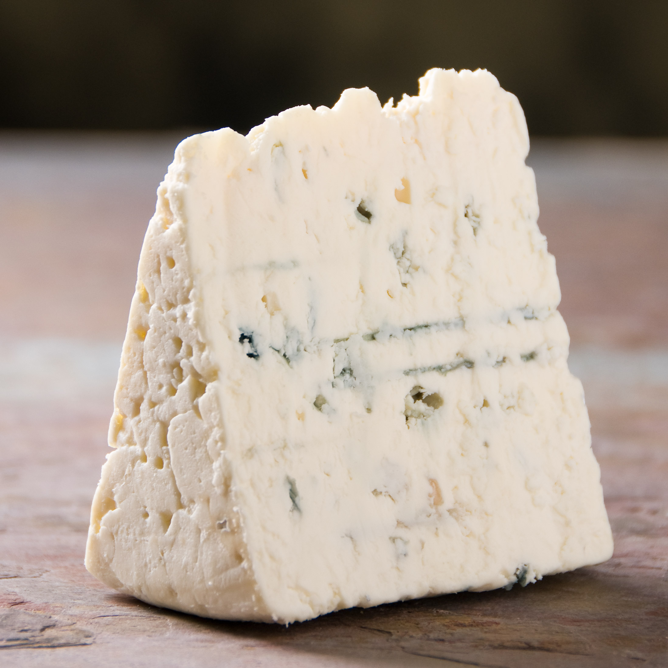 Blue Cheese Wedge - 8 oz Blue Cheese Wedge - 8 oz