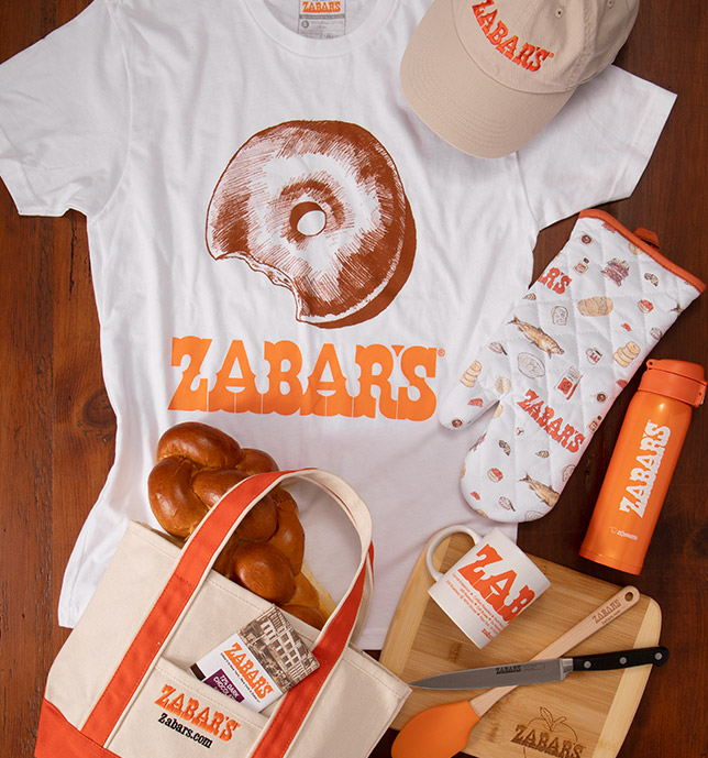 Zabar's Signature Gear