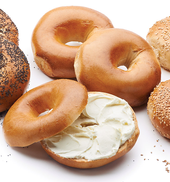 Zabar's Bagels